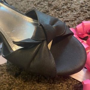 Women’s 5” spike heels